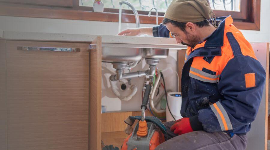 Local expert plumbing services in Kerkhoven, MN
